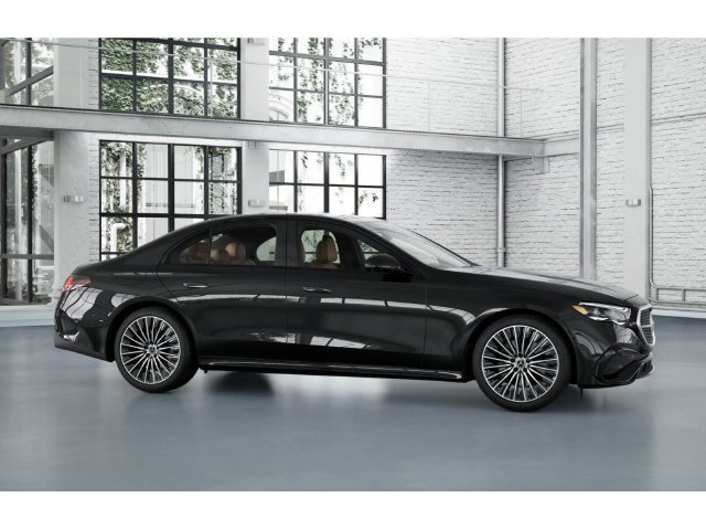 New 2027 Black Mercedes-Benz E 350 image 14