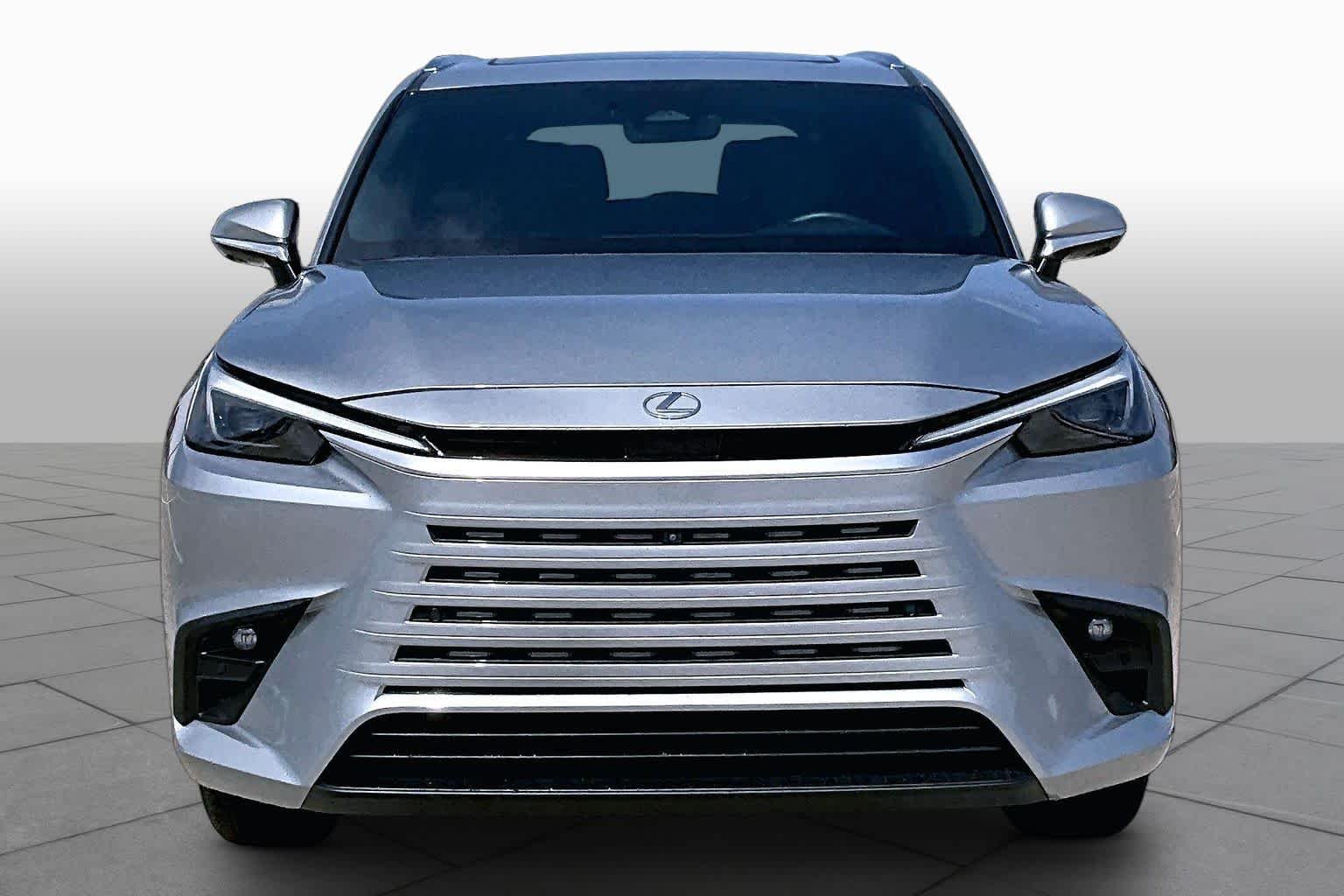 Used 2025 Celestial Silver Metallic Lexus Premium image 4
