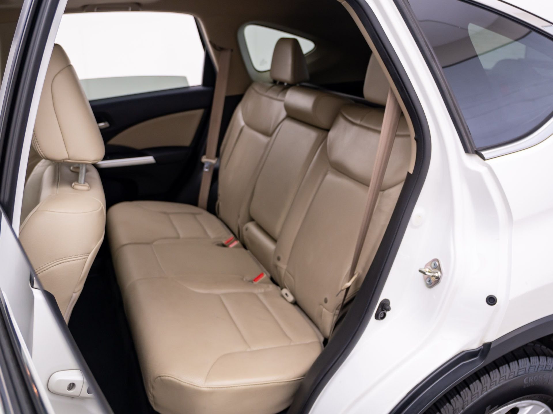 Used 2016 White Honda EX-L image 15