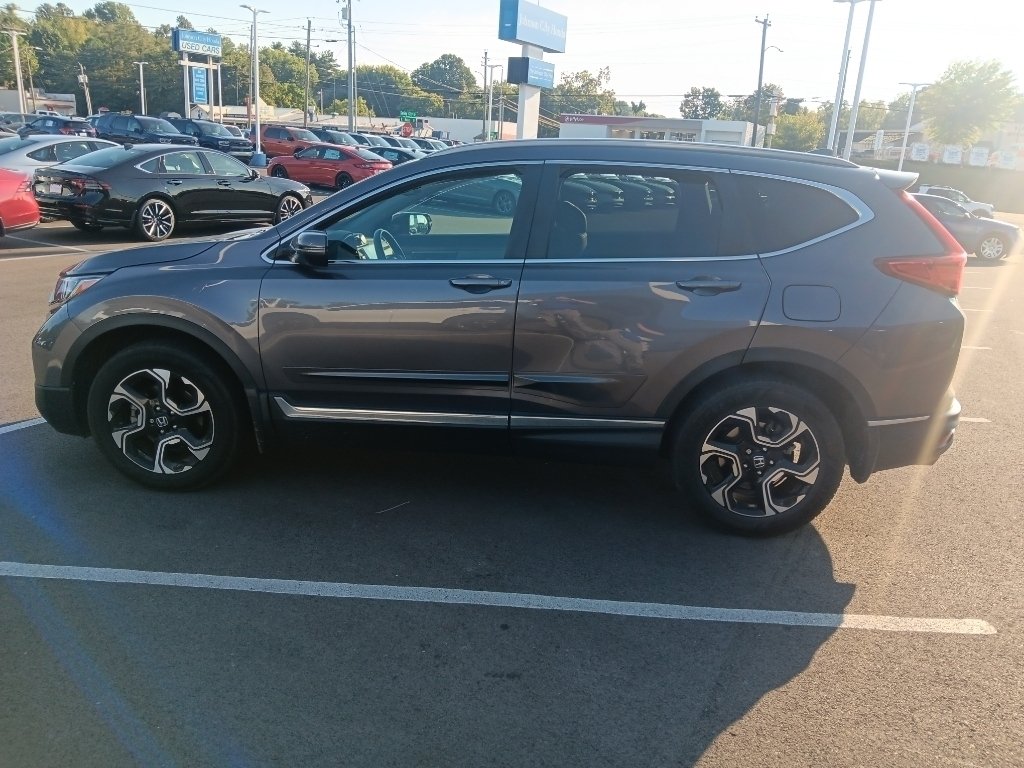 Certified Used 2017 Sandstorm Metallic Honda Touring image 2