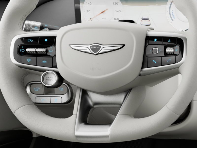 New 2026 Uyuni White Genesis STANDARD image 30