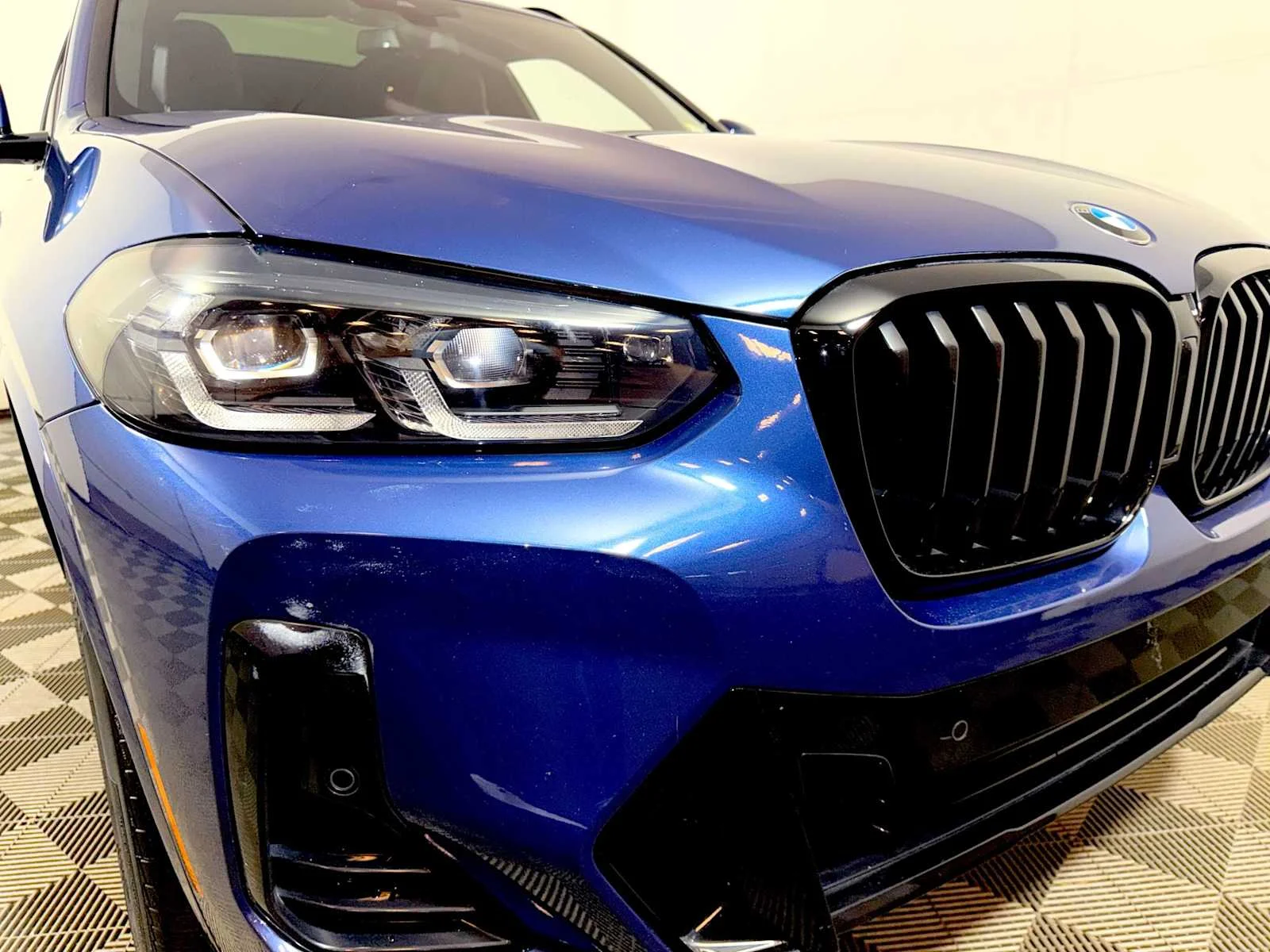 Certified Used 2023 Phytonic Blue Metallic BMW xDrive30i image 25