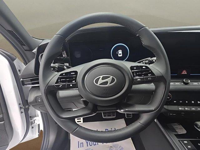 New 2026 White Hyundai SEL Sport image 19