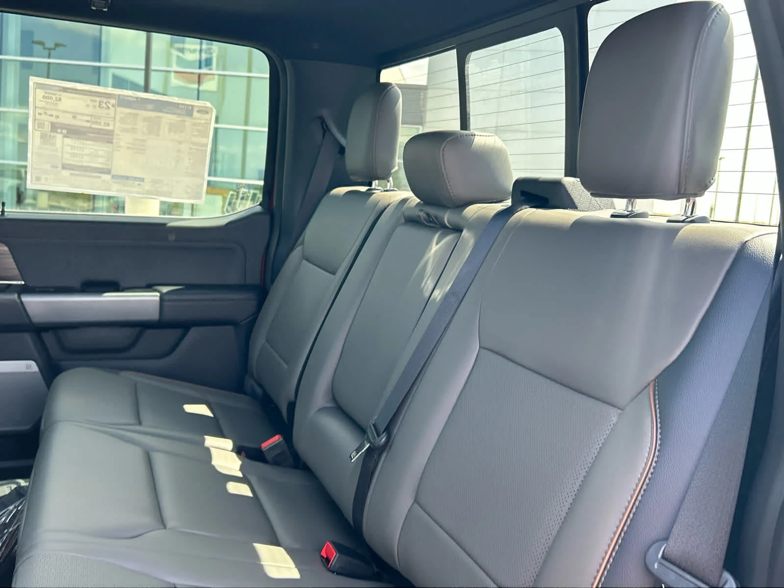 2025 Ford F-150 Lariat - Photo 24
