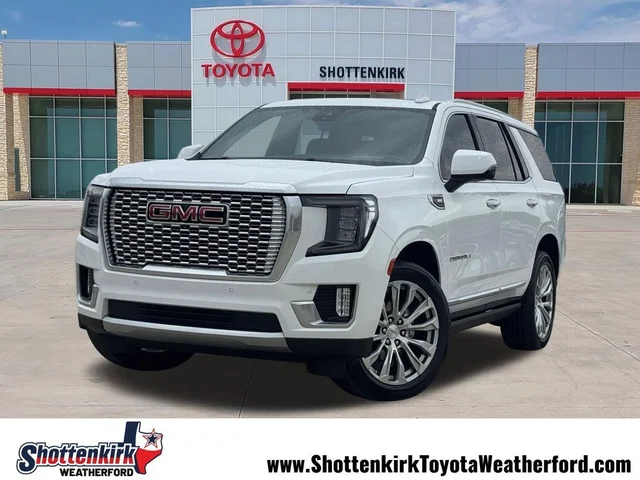 2023 GMC Yukon Denali