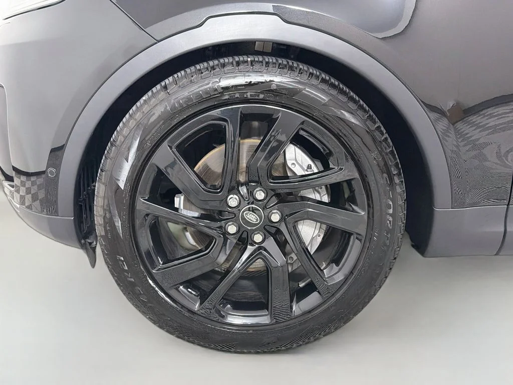 Certified Used 2025 Black Land Rover S image 34
