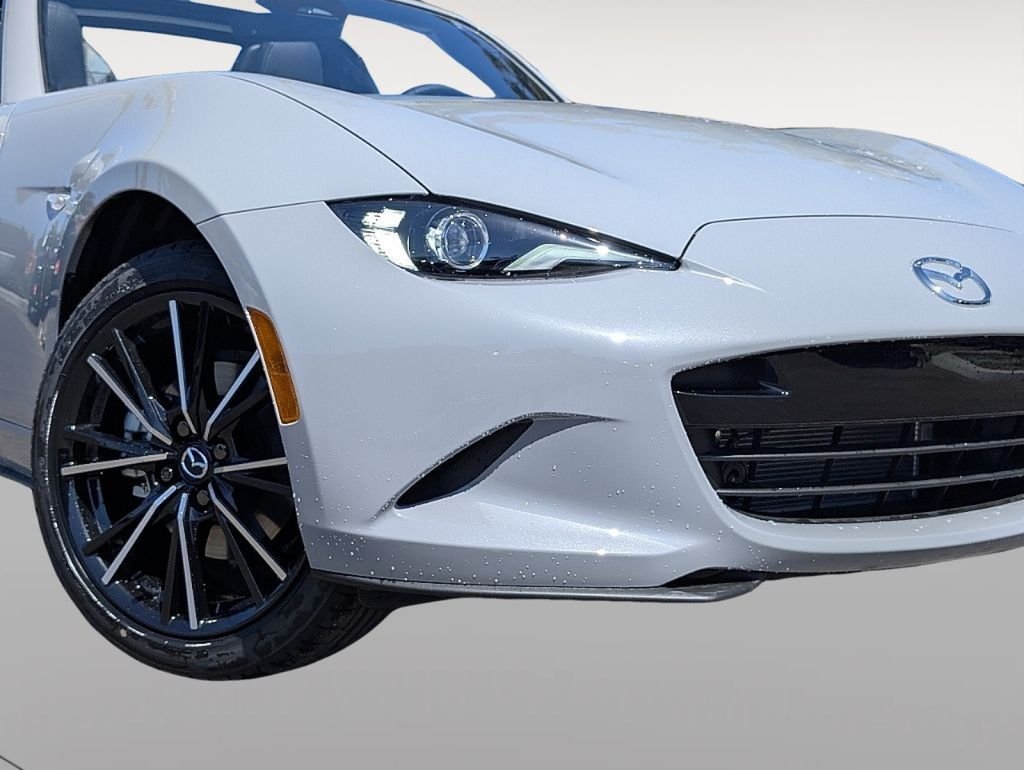 New 2026 Aero Gray Metallic Mazda Grand Touring image 5
