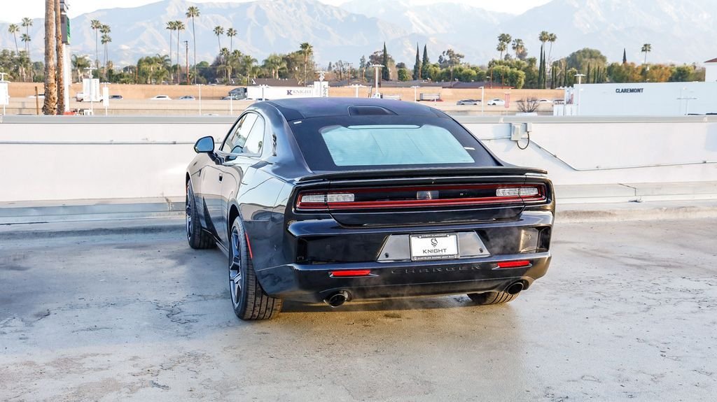 New 2026 Diamond Black Dodge Scat Pack Plus image 7
