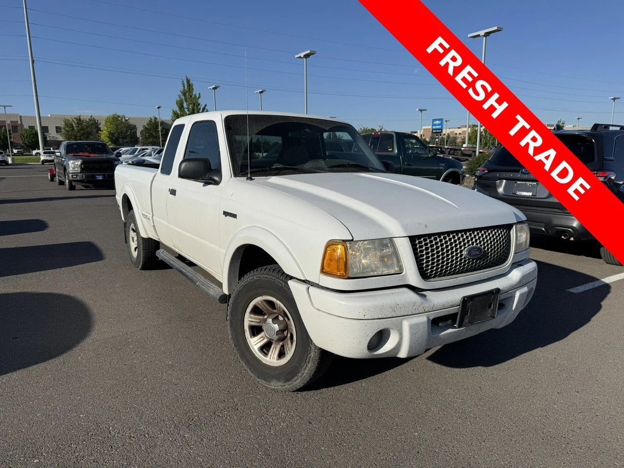 2001 Ford Ranger Edge 4x4 SuperCab 3.0 - 376A's photo