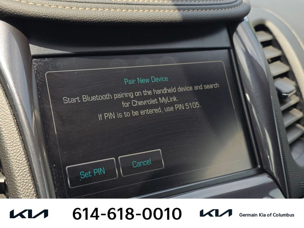 Used 2015 White Chevrolet LT image 28