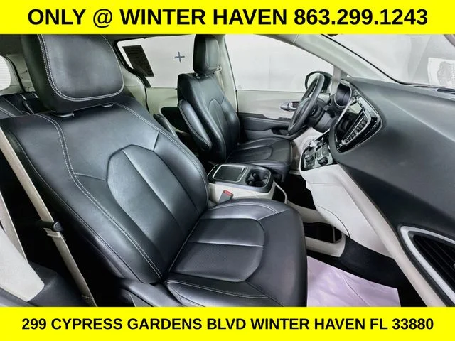 Used 2024 Silver Chrysler Touring L image 28