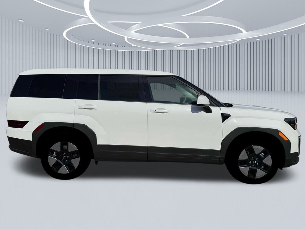 New 2026 White Hyundai SE image 9