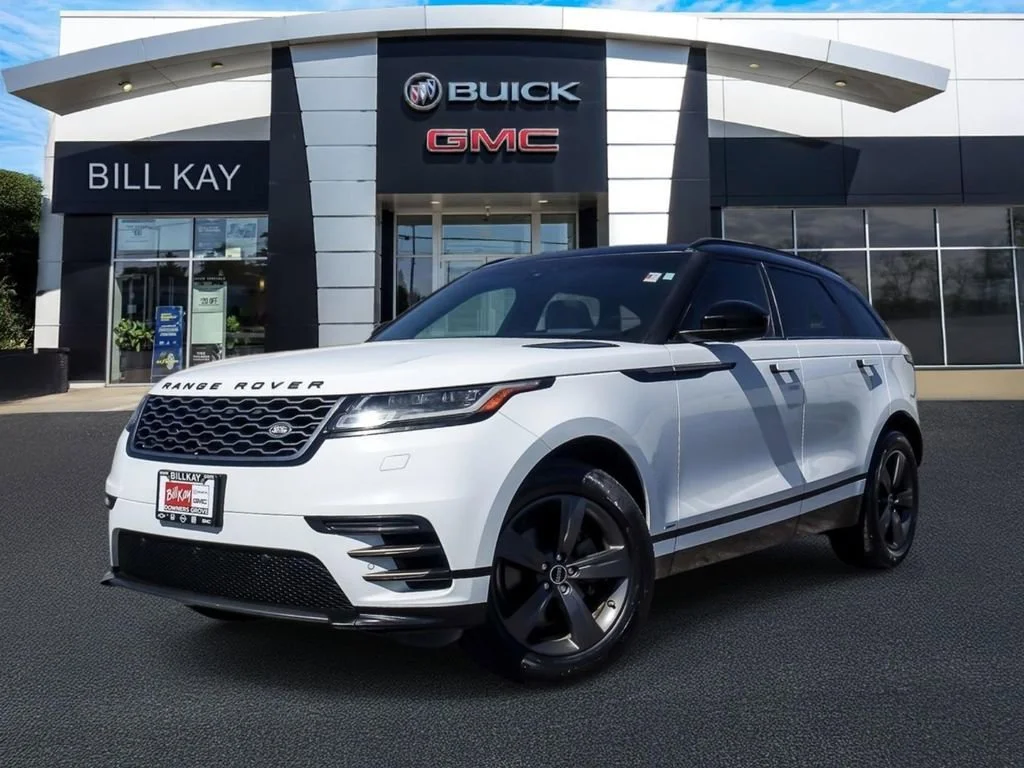 2020 Land Rover Range Rover Velar R-Dynamic S Si4's photo