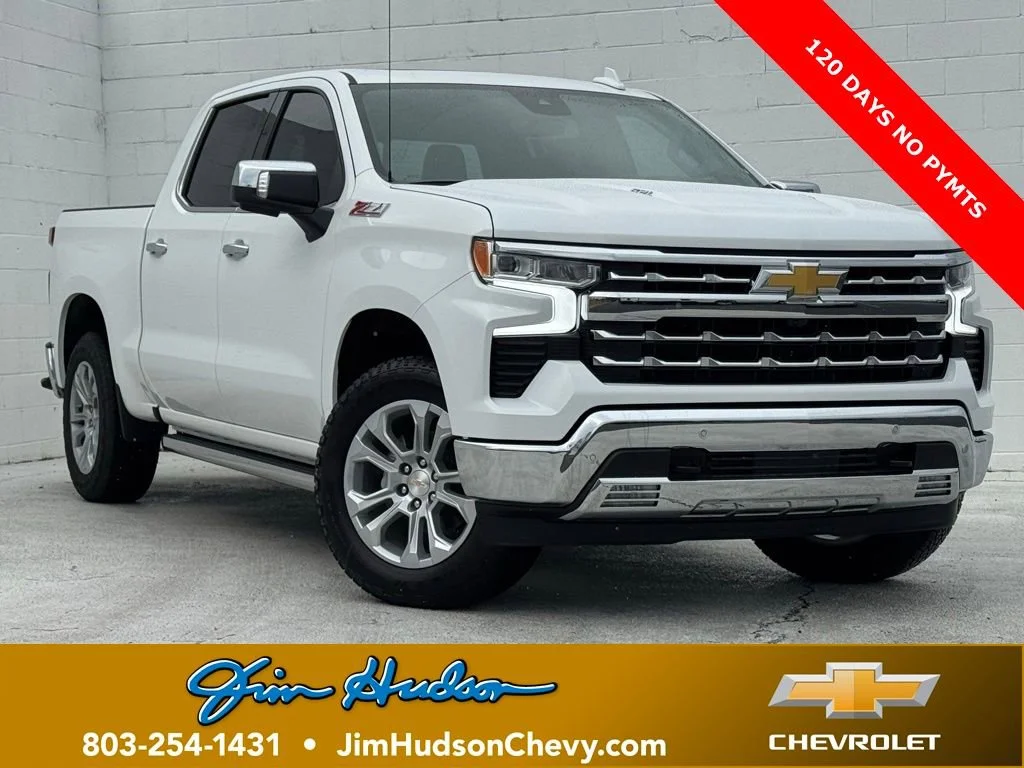 2026 Chevrolet Silverado 1500