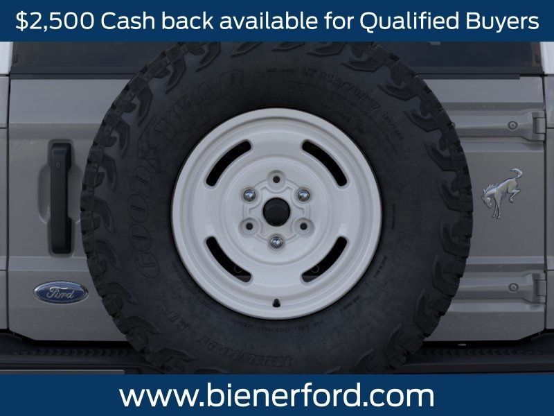 New 2026 Avalanche Gray Ford Heritage Edition image 26