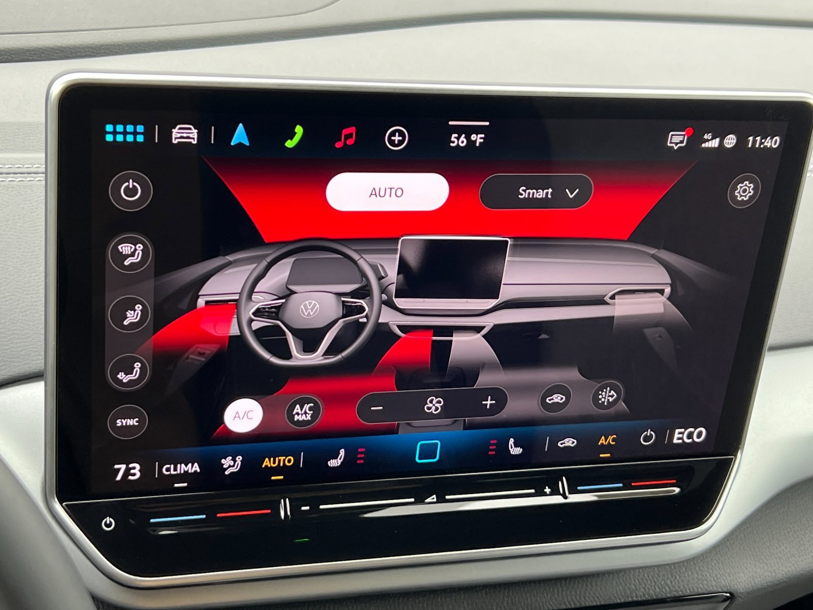 New 2026 Pure Gray Volkswagen Pro image 20