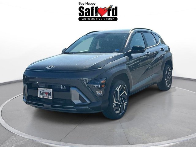 2026 Hyundai KONA SEL Premium AWD