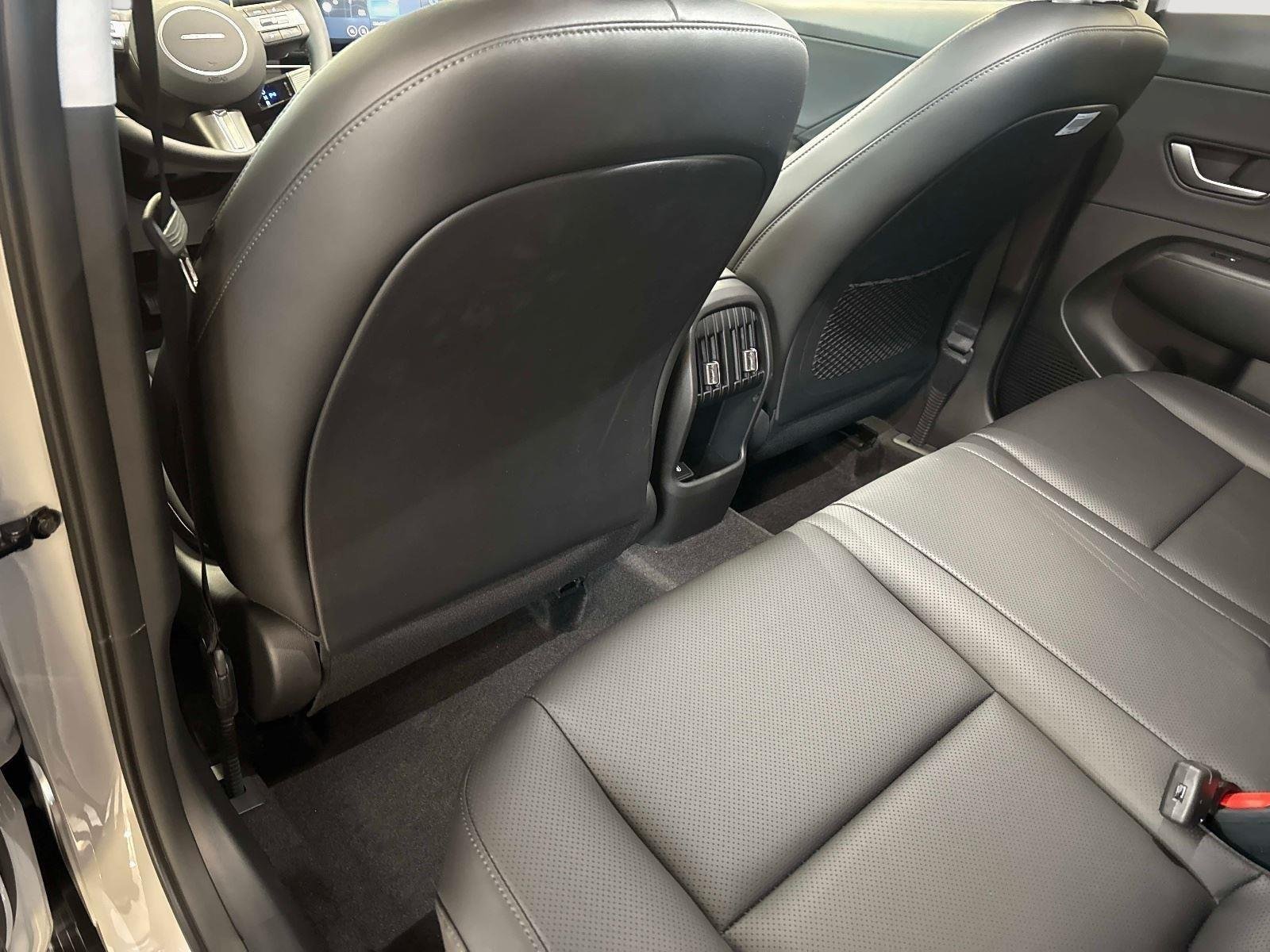 New 2026 Cyber Gray Metallic Hyundai Limited AWD image 14