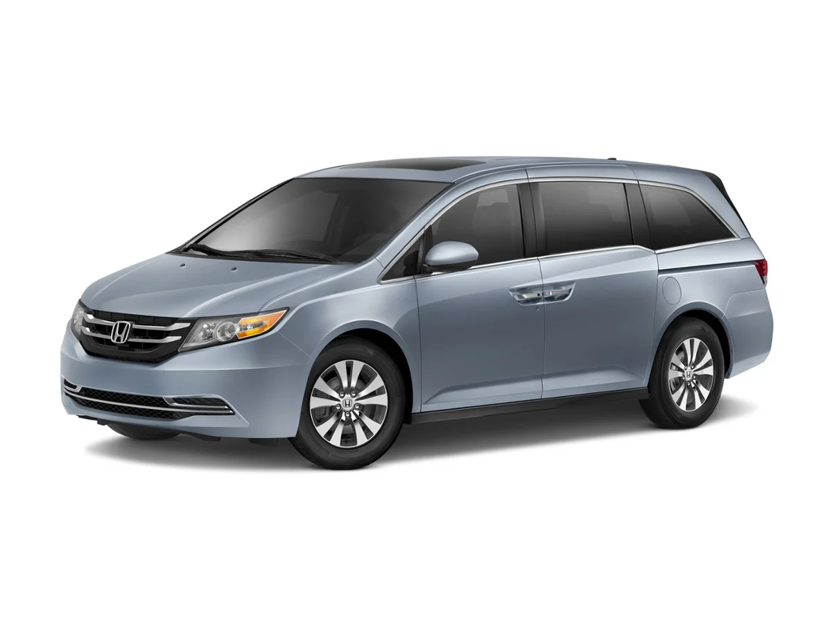 Used 2014  Honda EX-L image 1