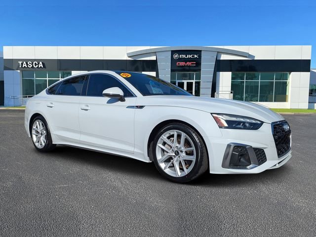 2023 Audi A5 Sportback 45 Premium quattro S tronic's photo