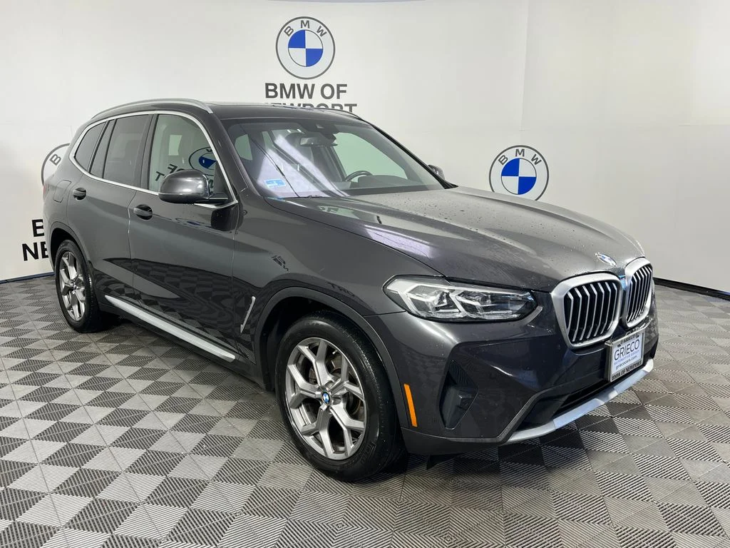 2022 BMW X3