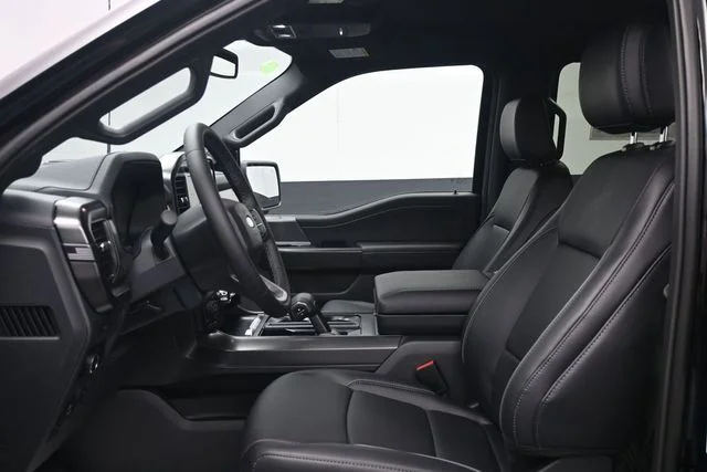 New 2026 Agate Black Metallic Ford Lariat® image 6
