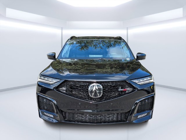 New 2026 Majestic Black Pearl Acura Type S w/Advance Package image 8