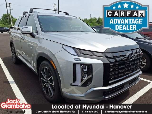 2024 Hyundai Palisade