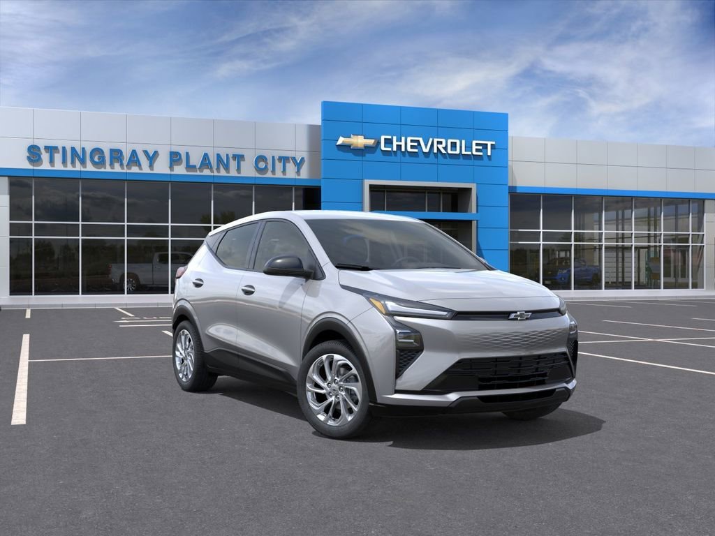 2027 Chevrolet Bolt