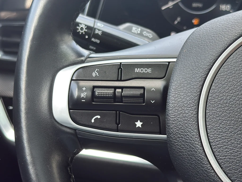 Certified Used 2023 Blue Kia SX image 17