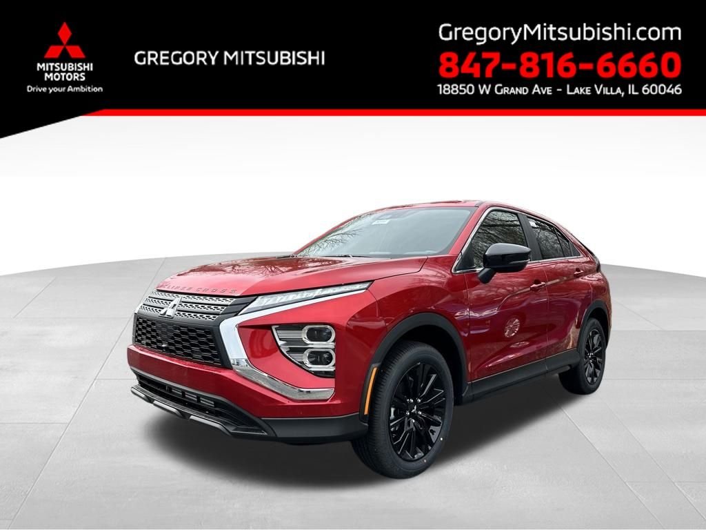 Used 2025 Red Mitsubishi LE image 1