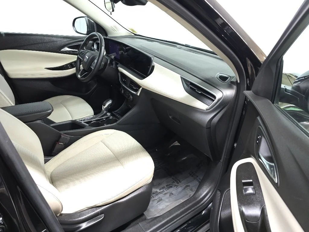Used 2024 Black Buick Preferred image 15