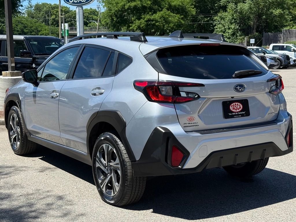 Used 2024 Silver Subaru Premium image 7