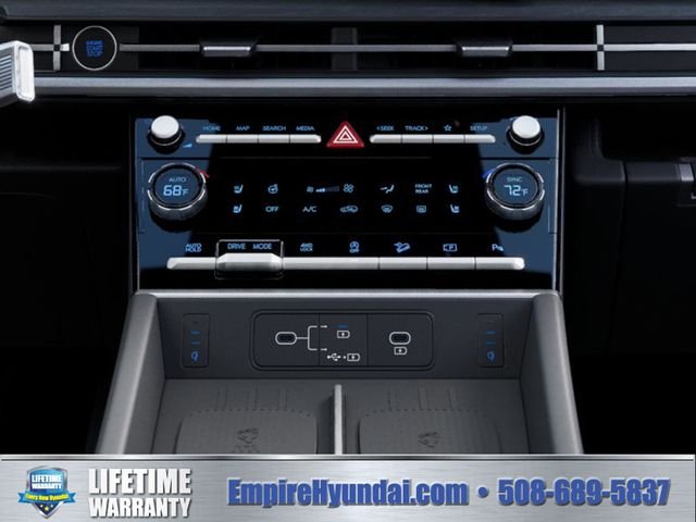 New 2026 White Hyundai Limited AWD image 23