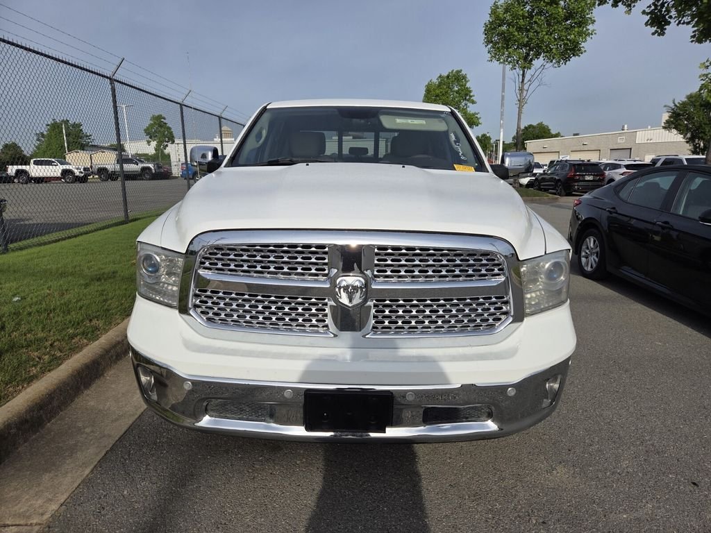 Used 2017 RAM Ram 1500 Pickup Laramie with VIN 1C6RR7NT9HS860169 for sale in Little Rock