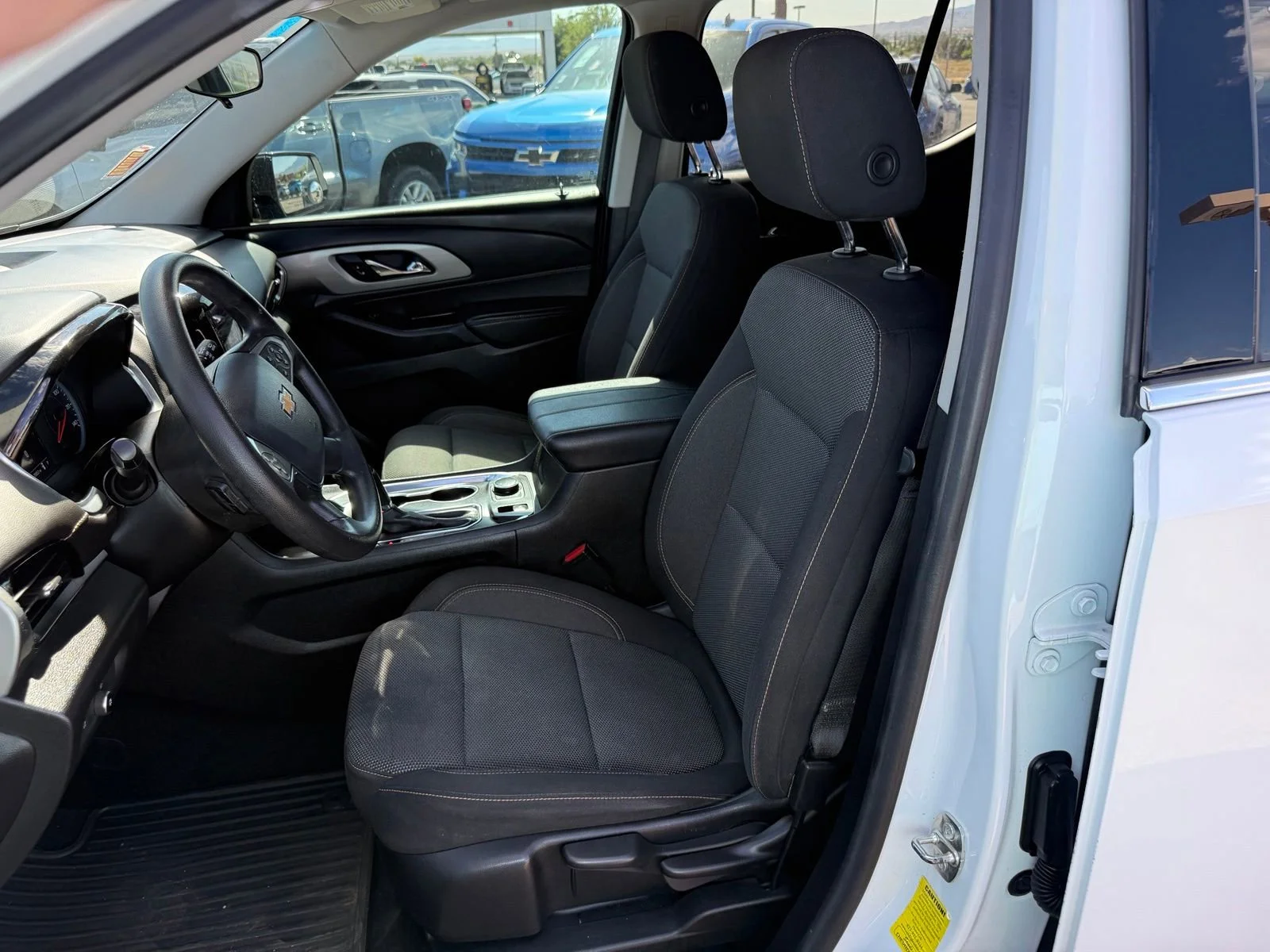 2020 Chevrolet Traverse LS - Photo 26