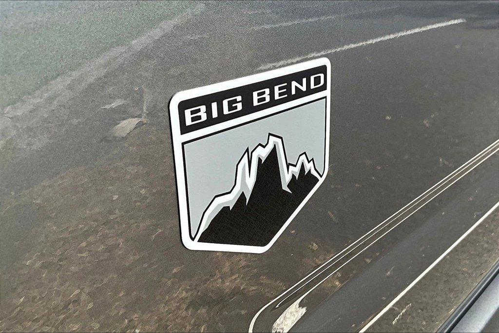 Used 2024 Gray Ford Big Bend image 34