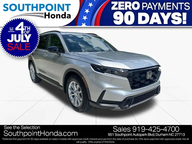 2026 Honda CR-V Sport-L