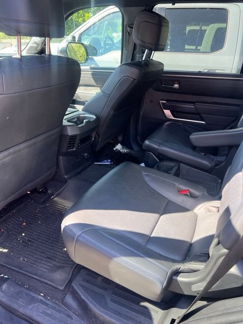 Used 2024 Gray Toyota Platinum image 7