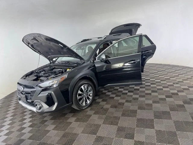 Used 2023 Black Subaru Touring image 12