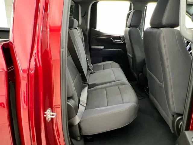 Certified Used 2024 Volcanic Red Tintcoat GMC Elevation image 17