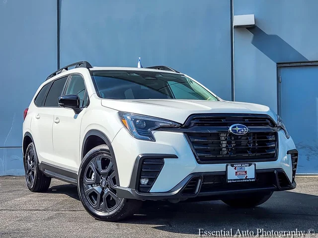 2026 Subaru Ascent Onyx Edition Touring