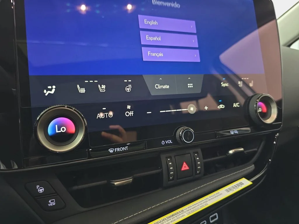 New 2026 Cloudburst Gray Lexus LUXURY AWD image 22