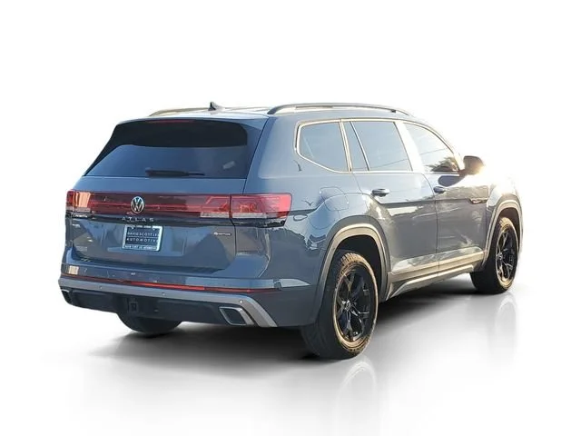 Used 2024 Grey Volkswagen 2.0T Peak Edition SEL image 7