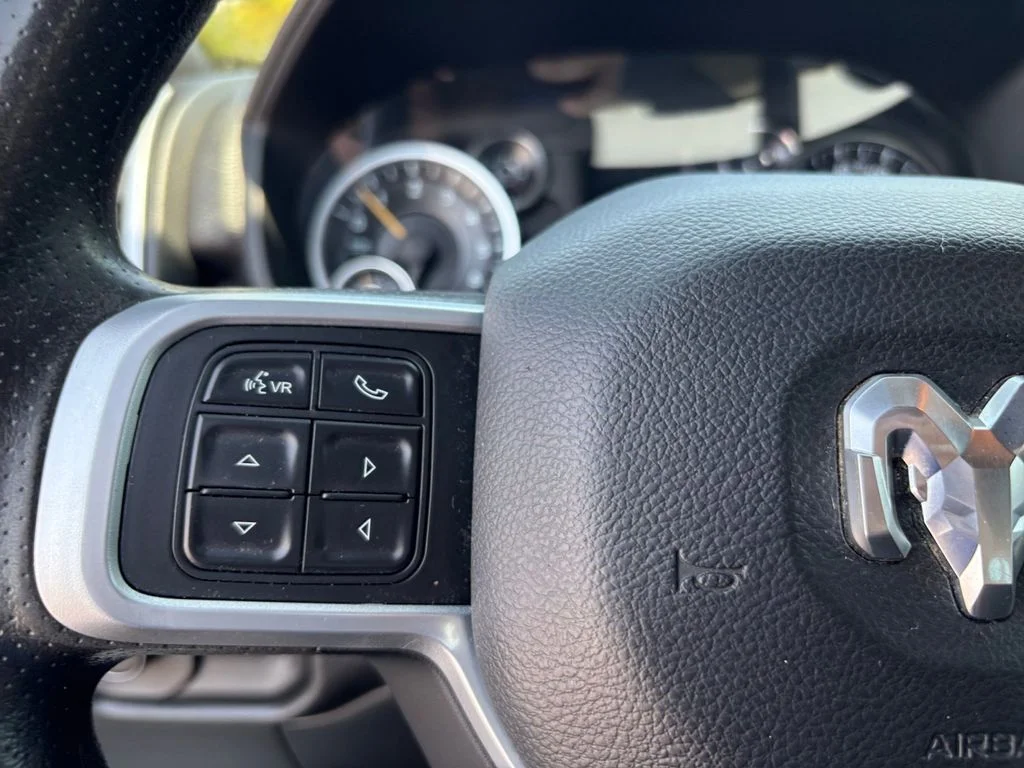 Used 2021 White Ram Big Horn image 30