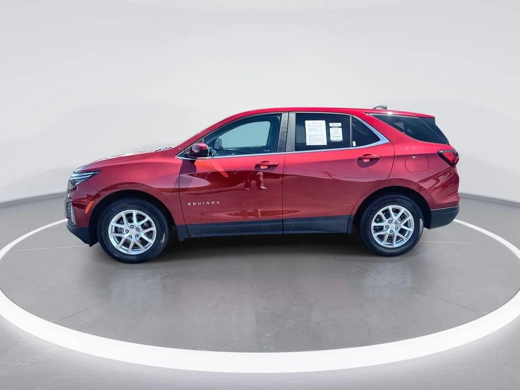 Used 2024 Red Chevrolet LT image 5