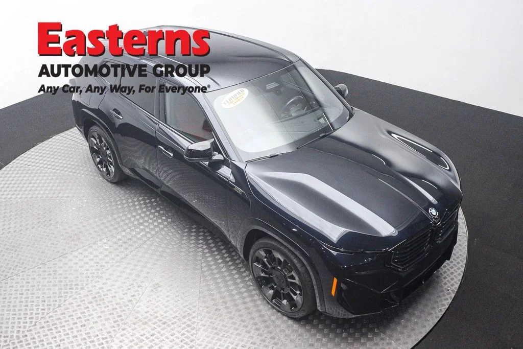 Used 2023 Black BMW Base image 3