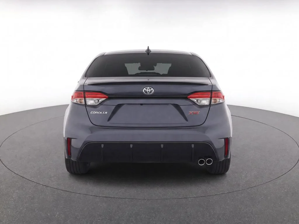 Used 2024 Black Toyota XSE image 6