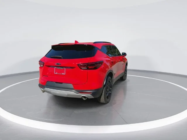 Used 2024 Red Chevrolet LT image 7