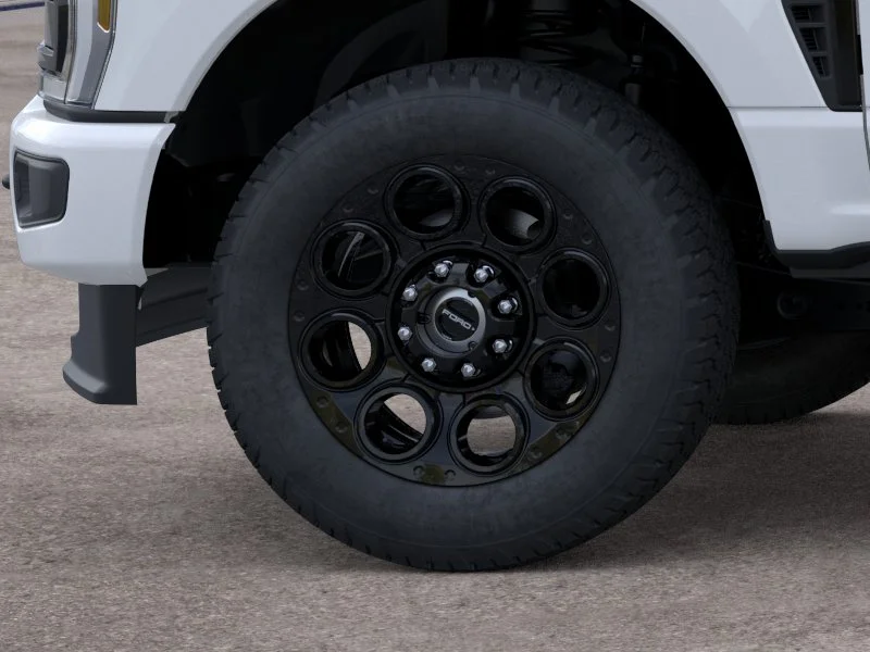 New 2026 Oxford White Ford F-350® XLT image 19